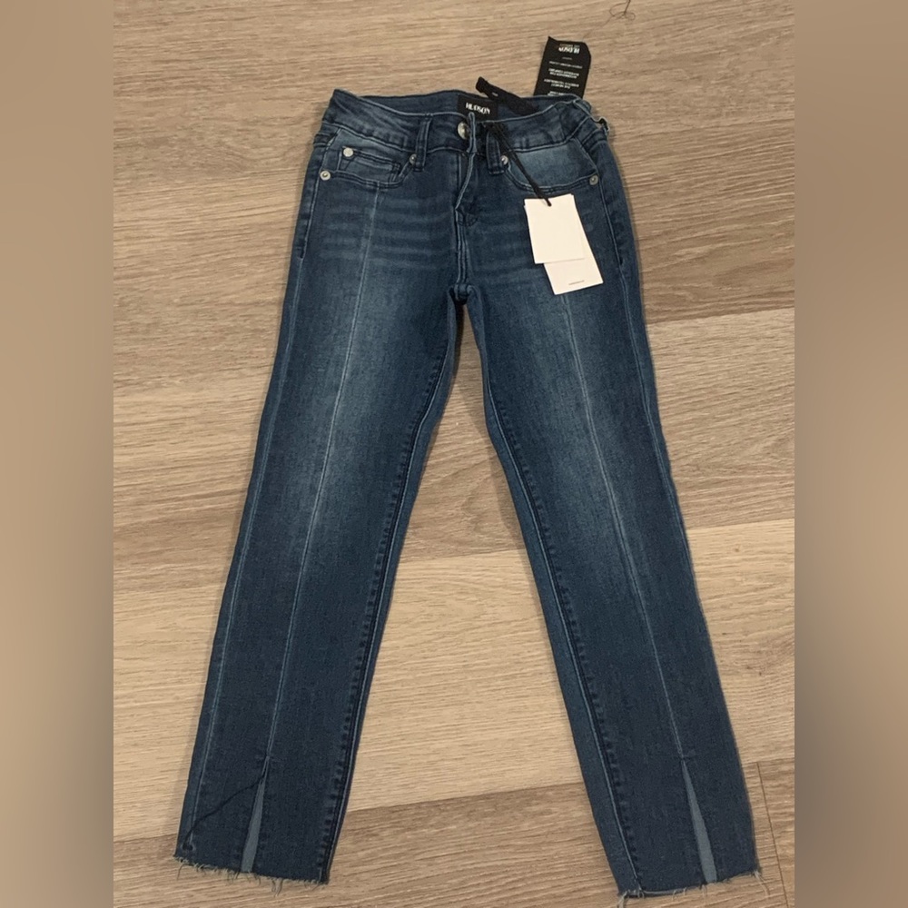 Brand New with Tag Size 8 Girls Hudson Jeans